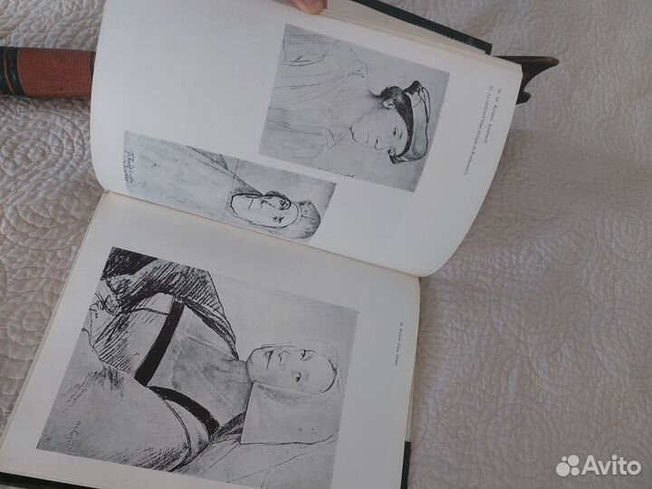 Альбомы Г.Гольбейн