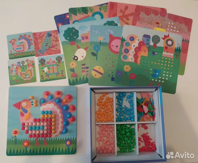 Мозаика Djeco