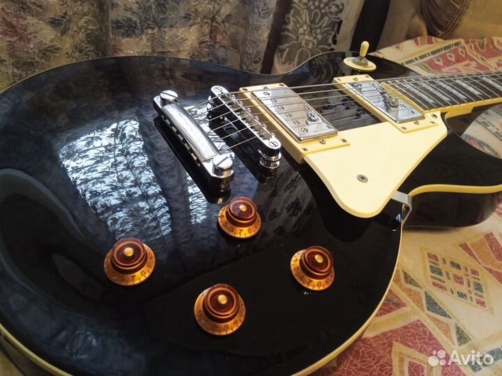 Электрогитара Epiphone Les Paul Standart
