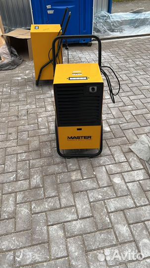 Осушитель воздуха Master 88rq