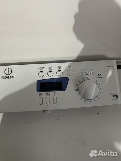 Панель индикации сма indesit