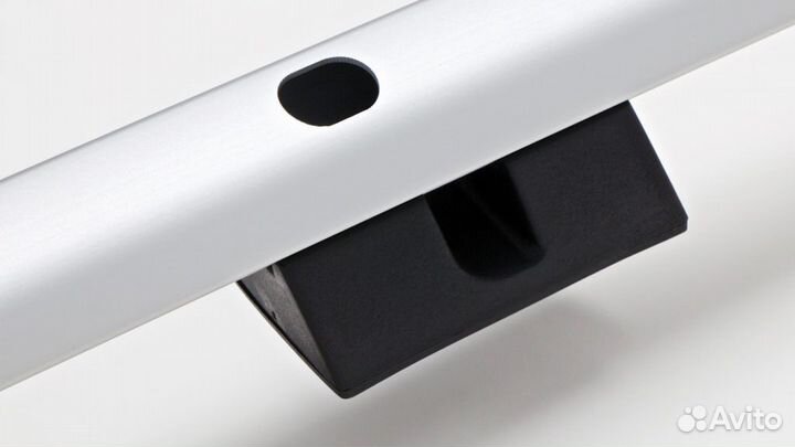 Рейлинги на крышу peugeot partner 2008-2021