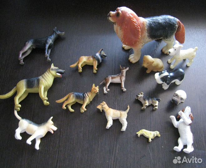 Собачки коллекция