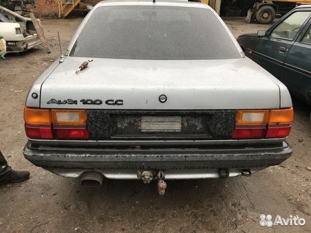 Двигатель Audi 100 CC 2 литра