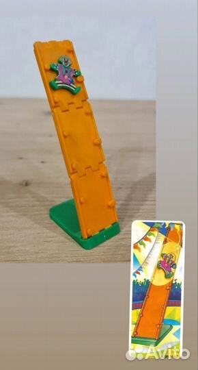 Киндеры 90, полные серии