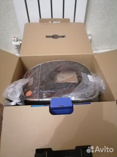 Хлебопечка midea