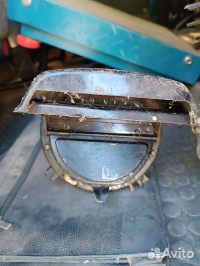 Фары СССР на УАЗ военные