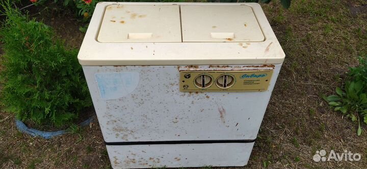 Машинка стиральная сибирь