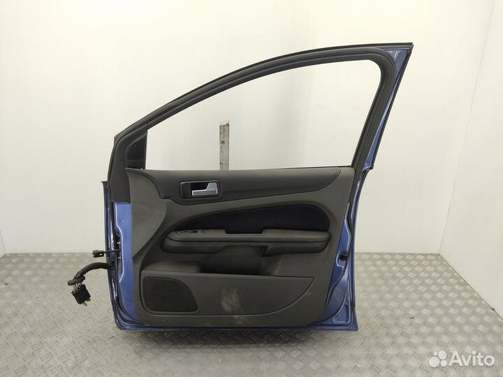 Дверь боковая Ford Focus 2 (2004-2011)