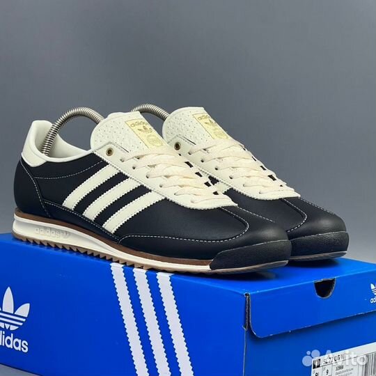 Кроссовки Adidas SL 72 Core Black