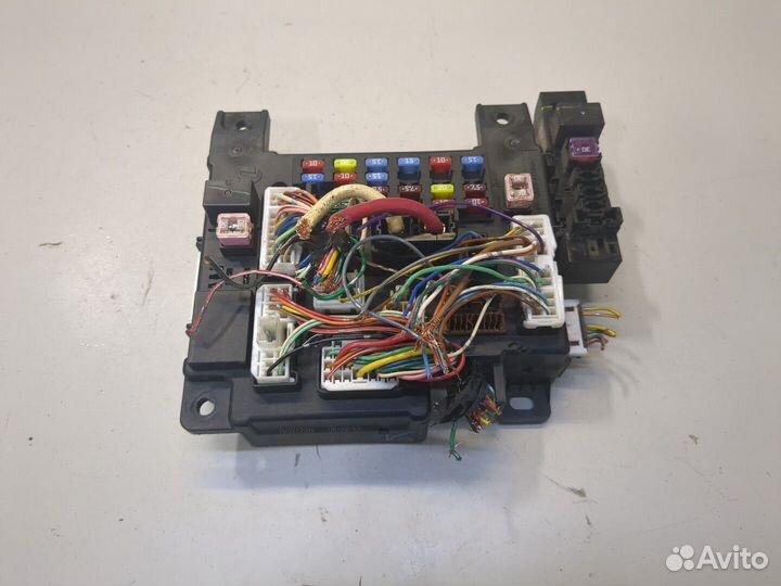 Блок предохранителей Mitsubishi Lancer 10, 2009