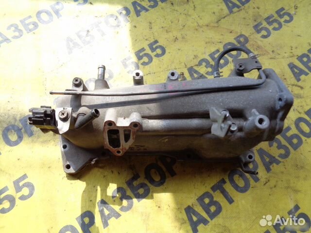 Коллектор впускной Nissan Primera P11E 1996-2002
