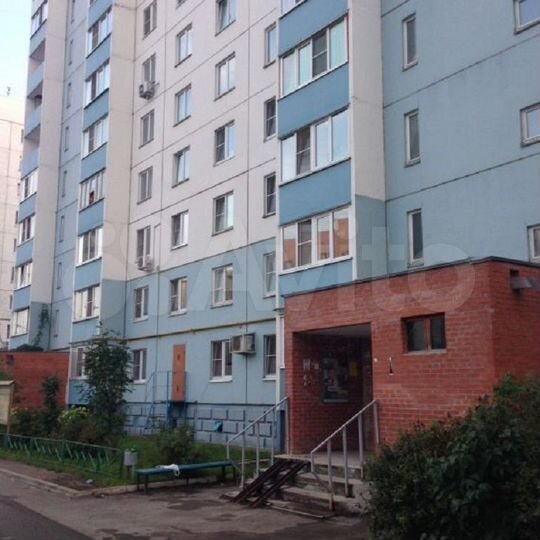 1-к. квартира, 40 м², 8/10 эт.