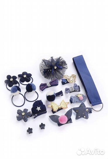 Заколка Подарочный набор