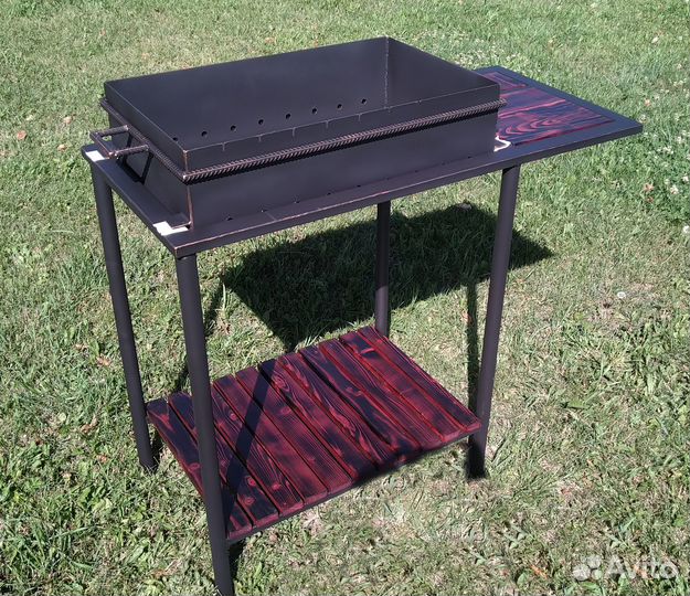 Мангал классический