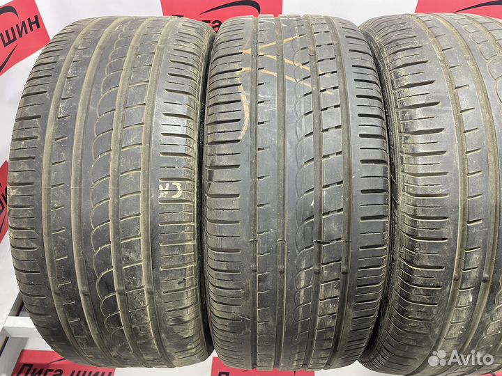 Pirelli P Zero Asimmetrico 225/40 R18