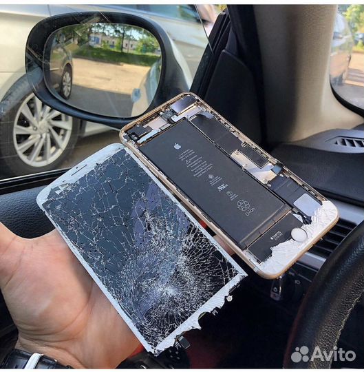 Ремонт айфонов/iPhone iPad Apple Watch