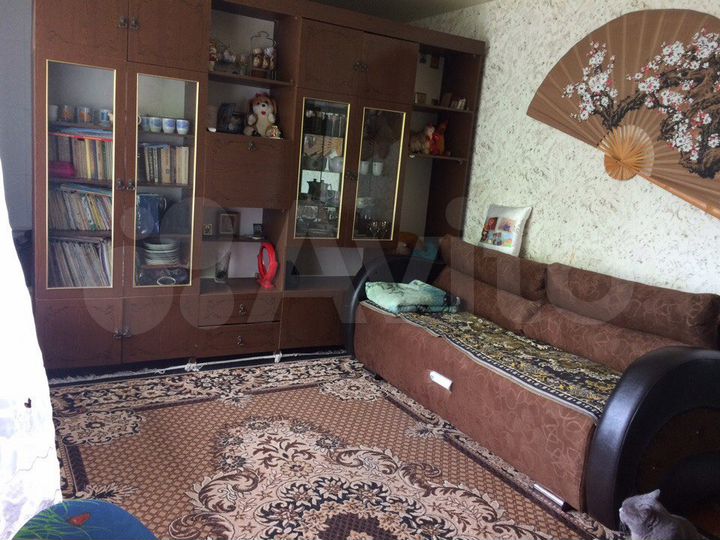 1-к. квартира, 39 м², 4/4 эт.