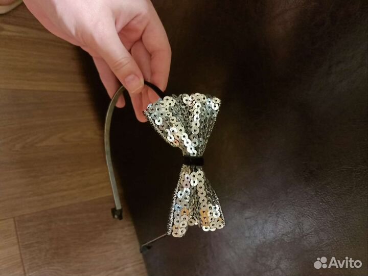 Ободок для волос