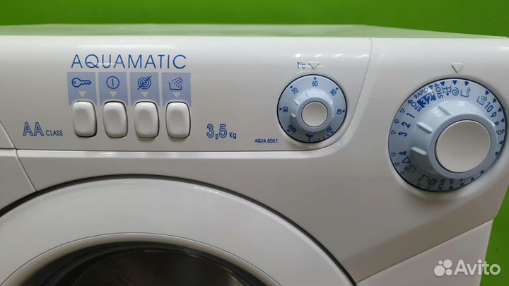 Стиральная машина candy aqua 800 T