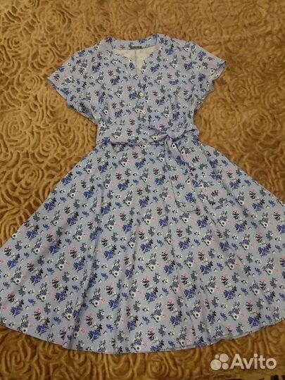 Платье новое