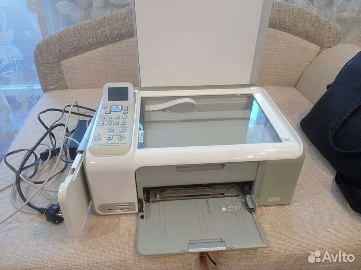 Принтер сканер копир hp