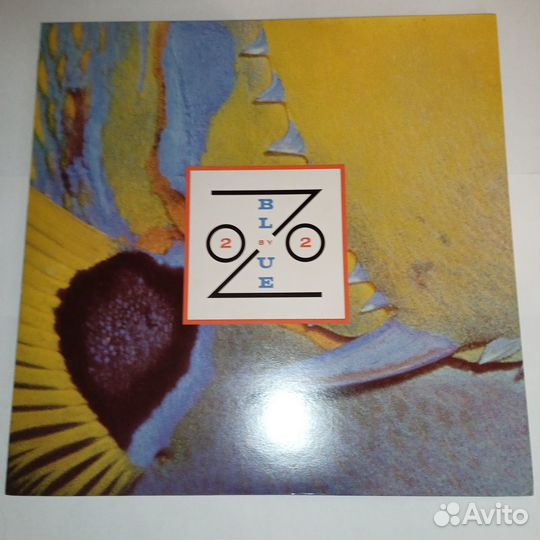 LP.Blue Zoo – 2 By 2 - 1983