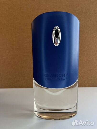 Givenchy Pour Homme Blue Label (Euro Parfum)