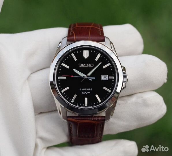 Seiko classic clearance sgeh49p2