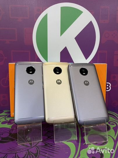 Motorola Moto E4 Plus, 3/16 ГБ
