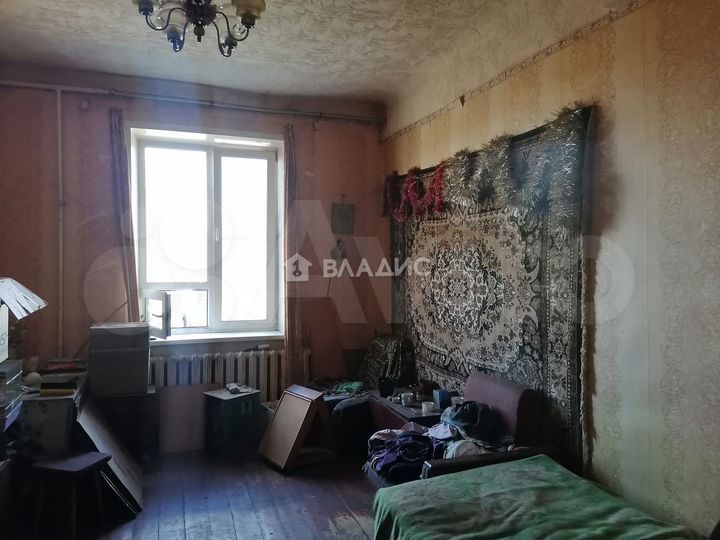 2-к. квартира, 42,6 м², 2/2 эт.