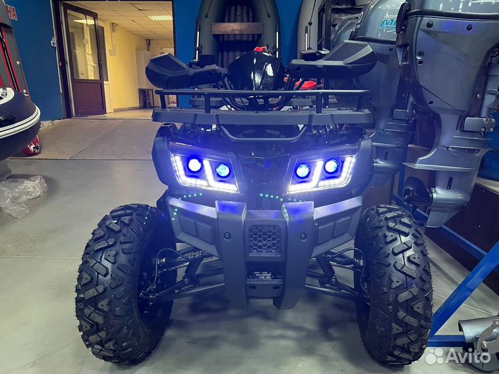 Квадроцикл Sharmax 250 Activator Витринный