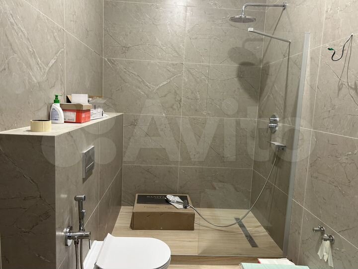 2-к. апартаменты, 65,3 м², 3/4 эт.