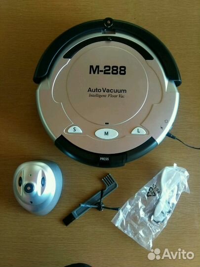 Робот-пылесос Robotic Auto Vacuum M 288