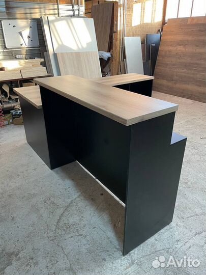 Ресепшн в стиле лофт