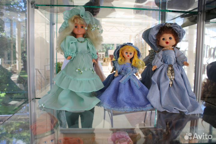 Коллекционные Куклы (СССР)