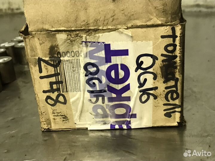 Толкатель клапана QG15 QG16 QG18 Nissan