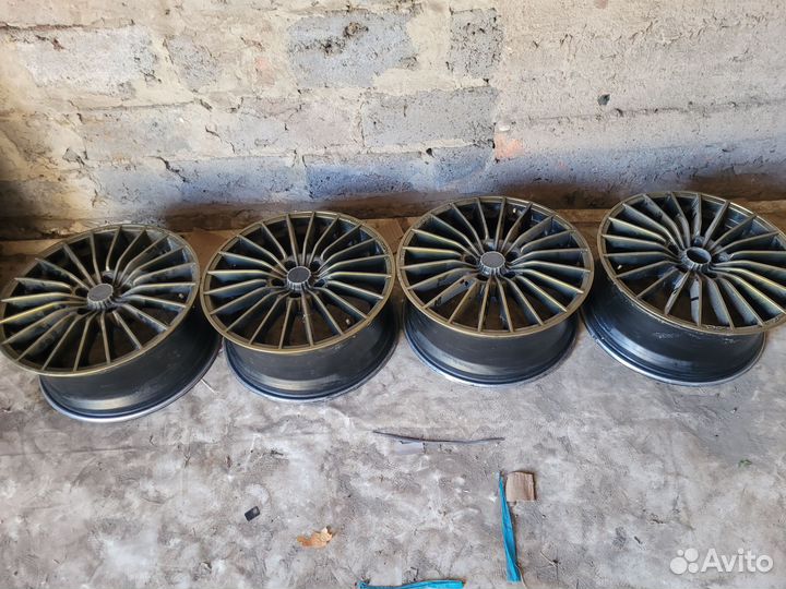 Литье диски r18 5x114 3