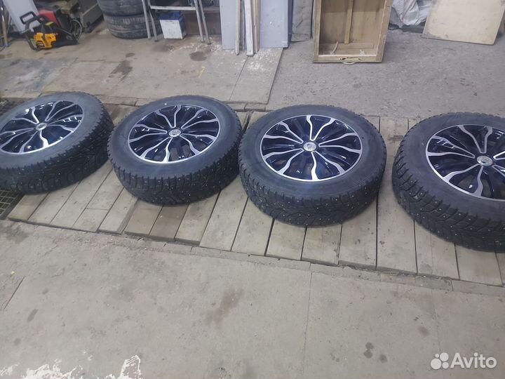Extreme VR1 215/60 R17 100