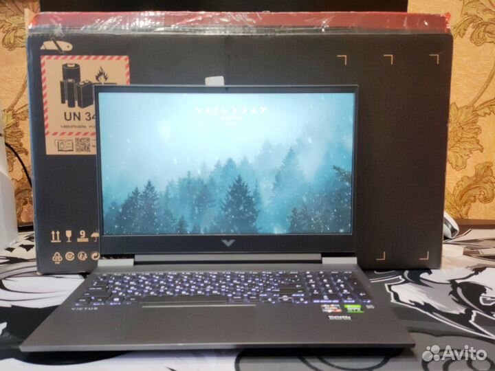 Hp victus rtx 3050ti