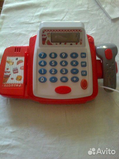 Детские игрушки