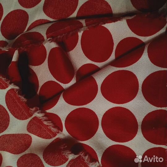 Отрез ткани СССР