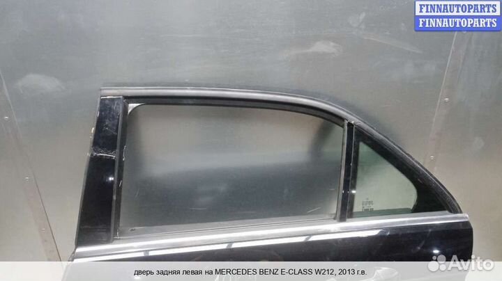 Дверь зад/лево Mercedes-Benz E (W212), 2013 2.2 Дизель