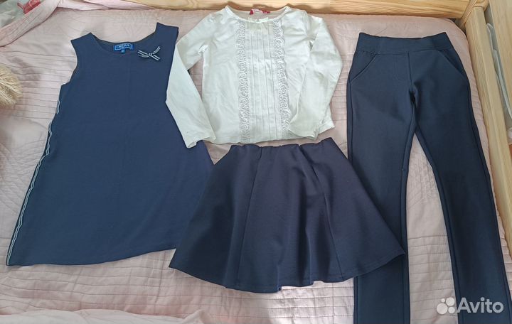 Одежда для школы