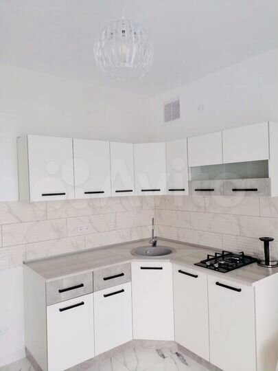 1-к. квартира, 40 м², 9/9 эт.