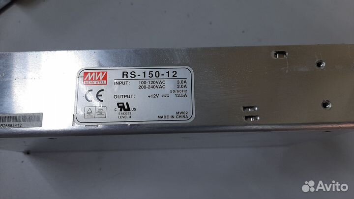 Блок питания для светодиодной ленты