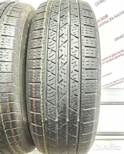 Continental ContiCrossContact LX Sport 255/45 R20 105N