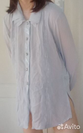 Рубашка винтажная