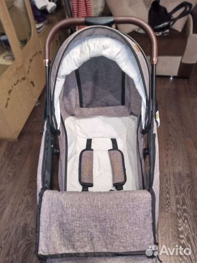 Коляска чемодан