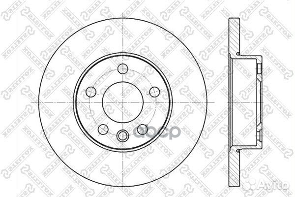 60204766 SX 60204766SX Stellox